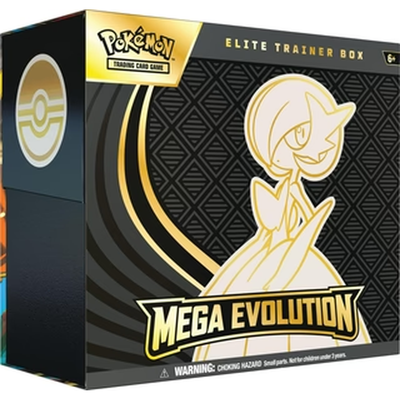 Mega Evolution Elite Trainer Box – Gardevoir