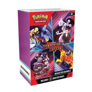 Destined Rivals Booster Bundle – Scarlet & Violet