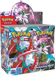 Paradox Rift Booster Box – Scarlet & Violet