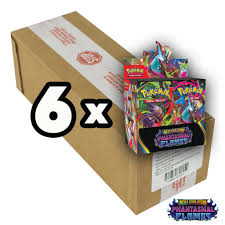 Phantasmal Flames Sealed Case – Mega Evolution
