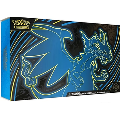 Mega Charizard X ex Ultra Premium Collection